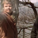 Image for the Film programme "The Odessa File"