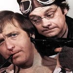 Image for the Film programme "The Odd Job"