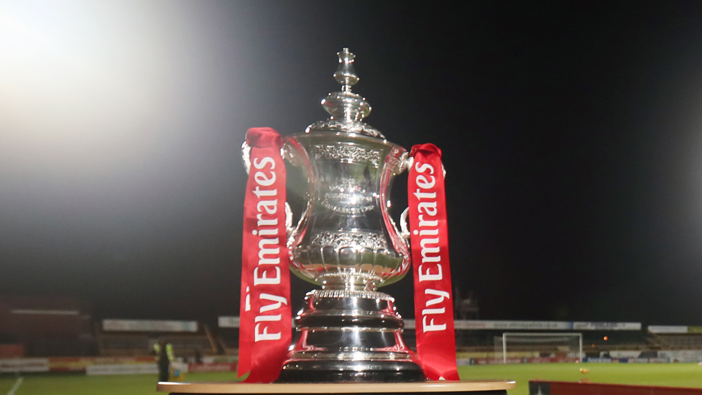 Live FA Cup Premier Sports 1 ROI TV Guide