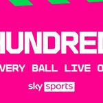 Image for the Sport programme "The Hundred"