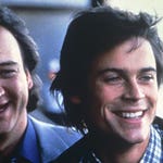 Image for the Film programme "About Last Night..."