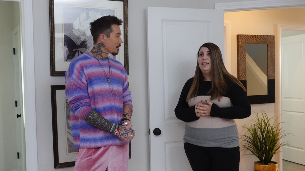 My Lottery Dream Home Season 13 Episode 2 on HGTV +1 - TV Programme Poster