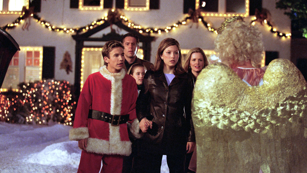 I'll Be Home for Christmas on Together TV +1 - 5:00pm