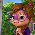 Image for episode "Going Green" from Animation programme "Alvinnn!!! And the Chipmunks"