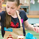 Image for Cookery programme "Junior Bake Off"