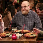 Image for Sitcom programme "The Big Bang Theory"