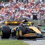 Image for Motoring programme "Formula 1"