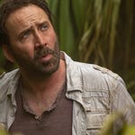 Image for the Film programme "Primal"