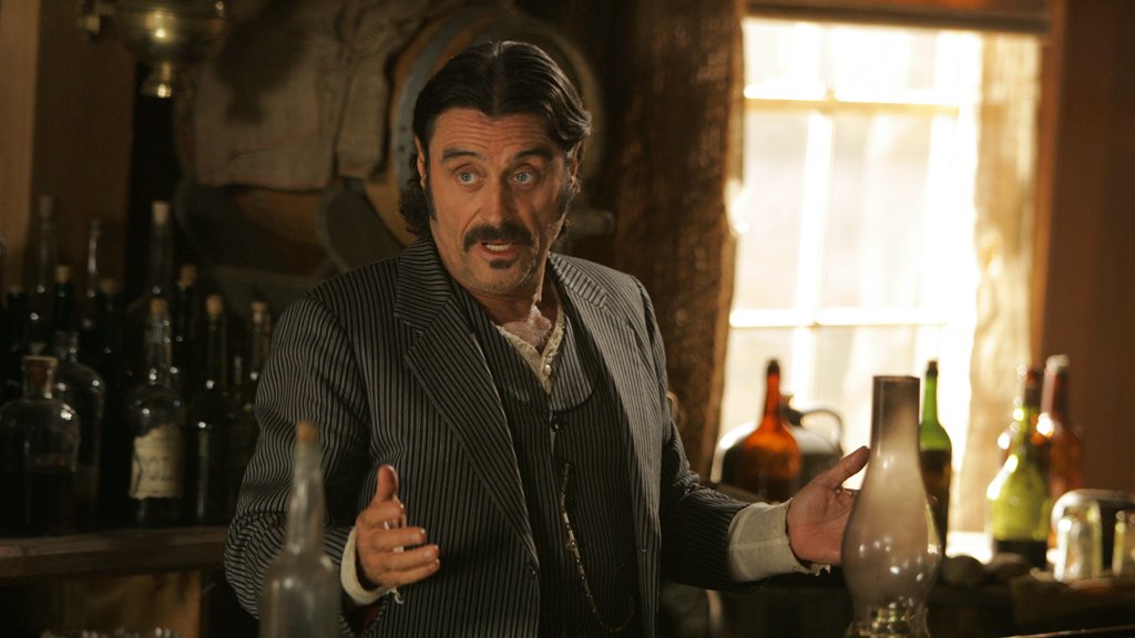 Deadwood on Sky Atlantic - 5:45pm