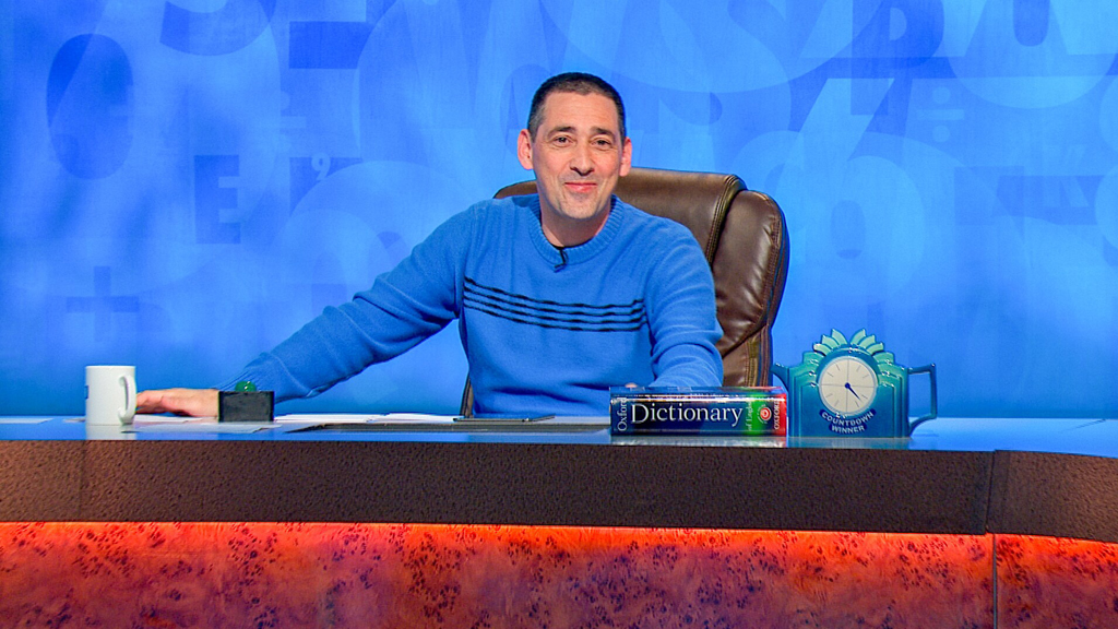 Countdown Season 2026 on Channel 4 HD - TV Programme Poster