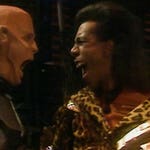 Image for the Sitcom programme "Red Dwarf"