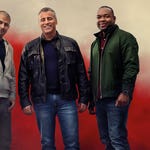 Image for Motoring programme "Top Gear"