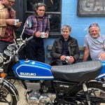 Image for episode "Neil" from Documentary programme "Shed and Buried"