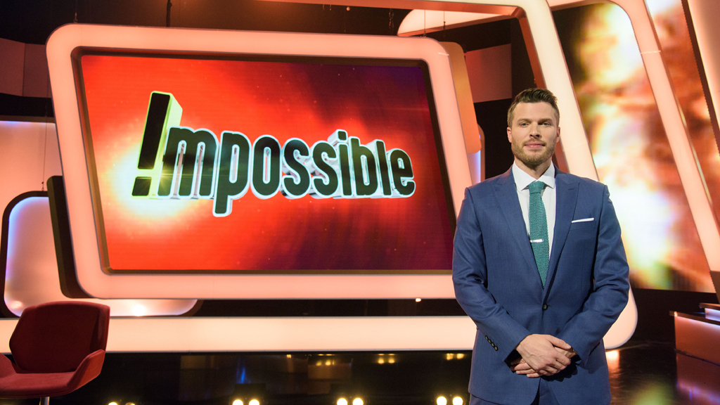 Impossible 2022 Game  Show  What Happens Next On Impossible with 