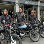 Image for episode "Paul Webb" from Documentary programme "Shed and Buried"