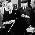Image for episode "Shooting Pains" from Sitcom programme "Dad's Army"