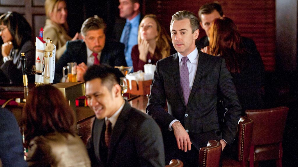 The Good Wife Season 3 Episode 14 on 5STAR - TV Programme Poster