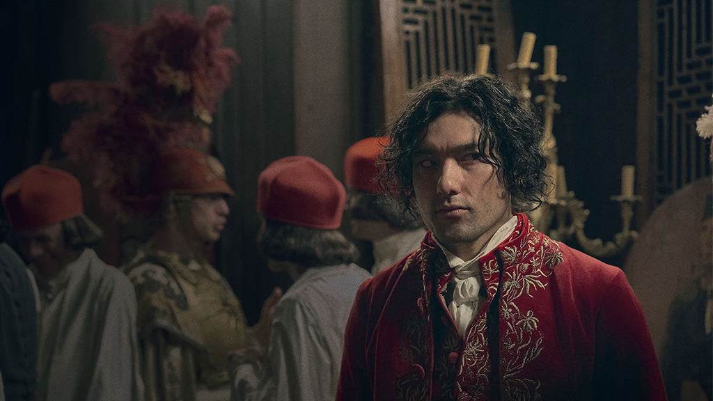 Amadeus Season 1 Episode 4 on Sky Atlantic HD - TV Programme Poster