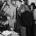 Image for the Film programme "The Last Hurrah"