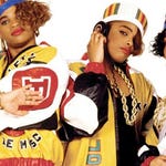 Image for the Music programme "The Best 1988 Party-Ever!"