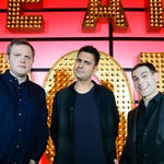 Image for Comedy programme "Live at the Apollo"