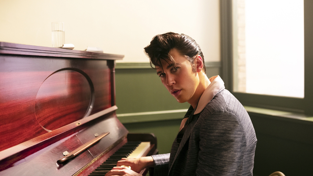 Elvis on BBC One North West - 7:45pm