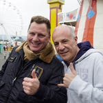 Image for the Documentary programme "Rich Holiday, Poor Holiday"