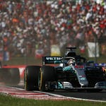 Image for episode "2019 Hungarian Grand Prix: Highlights" from Motoring programme "Formula 1"