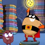 Image for the Animation programme "Supertato"