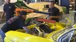 Image for episode "De-Pimp My Ride, Please!" from Reality Show programme "Kindig Customs"