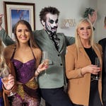 Image for the Cookery programme "Come Dine with Me"