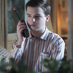 Image for episode "Teen Angst and a Smart-Boy Walk of Shame" from Sitcom programme "Young Sheldon"