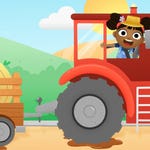 Image for episode "Tractor" from Animation programme "Yakka Dee!"