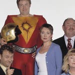 Image for the Sitcom programme "My Hero"