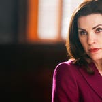 Image for episode "On Tap" from Drama programme "The Good Wife"