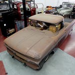 Image for episode "A Rusty Mess" from Reality Show programme "Kindig Customs"