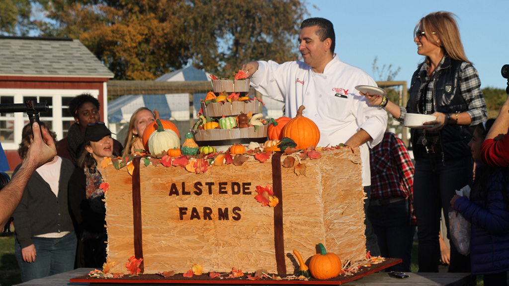 Cake Boss Season 8 Episode 7 on Food Network - TV Programme Poster