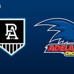 Image for episode "AFL: Port Adelaide v Adelaide C" from Sport programme "Australian Football League"