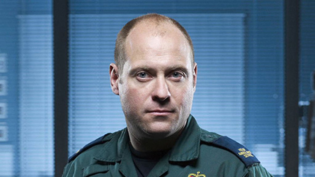 Classic Casualty Season 23 Episode 42 on U&Drama HD - TV Programme Poster