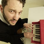 Image for episode "Pork is a Sausage" from Game Show programme "Taskmaster"