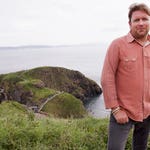 Image for episode "Northern Ireland" from Travel programme "James Martin's Islands to Highlands"