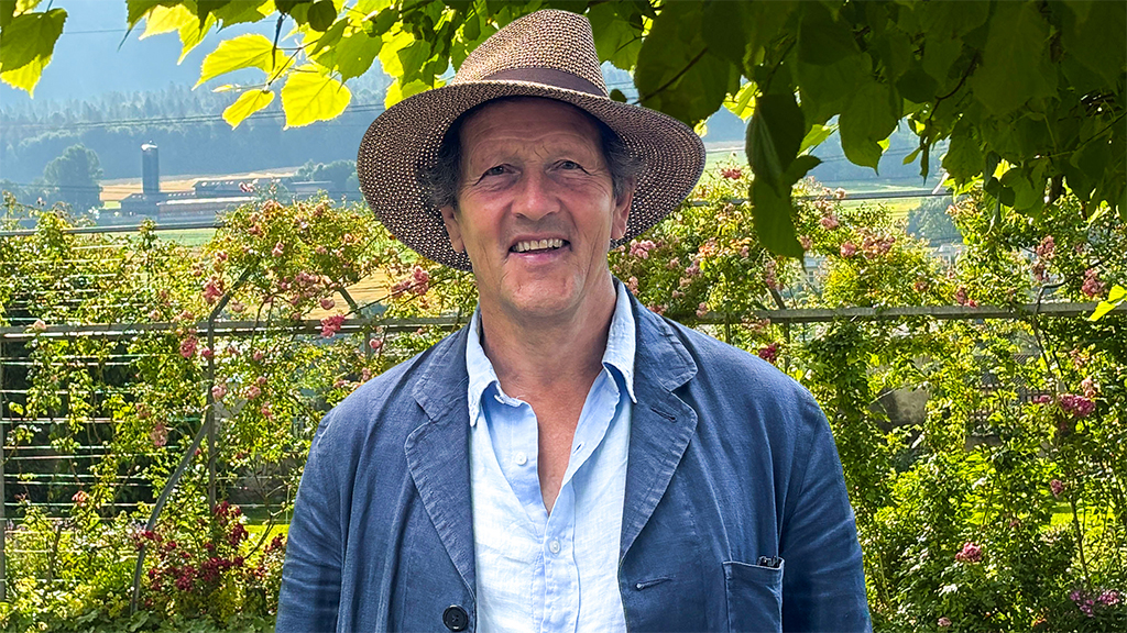 Monty Don's Rhineland Gardens - TV Show Poster