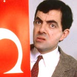 Image for the Comedy programme "Mr. Bean"