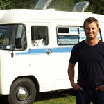 Image for the Documentary programme "George Clarke's Amazing Spaces"
