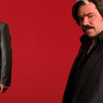 Image for the Sitcom programme "Toast of London"