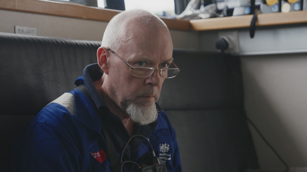 Coastguard SOS: Search & Rescue TV Show promotional image