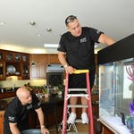 Image for Documentary programme "Tanked"