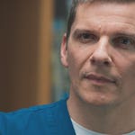 Image for episode "Deliverance" from Drama programme "Casualty"