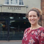 Image for episode "The Wellington Inn" from Reality Show programme "Four in a Bed"