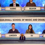 Image for Quiz Show programme "University Challenge"